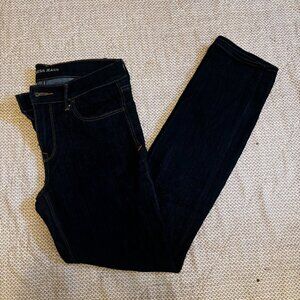 Express Mid Rise Skinny Jeans Size 6R